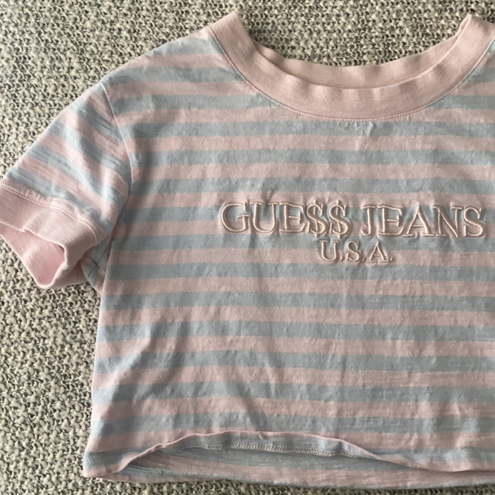 GUE$$ jeans X ASAP ROCKY
